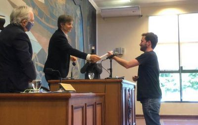 Tras dos sesiones fallidas, asumieron concejales en el HCD de Tigre