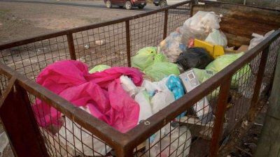 ¿Es peligrosa la basura de personas con Covid-19?, así deben tratar los residuos las familias aisladas
