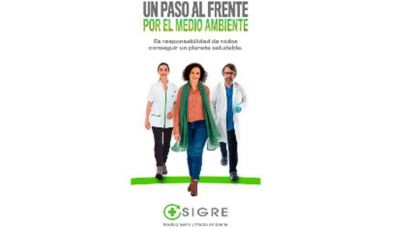 Sigre estrena nueva campa�a de sensibilizaci�n sobre el reciclado de medicamentos