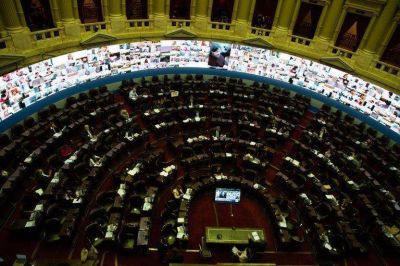 El oficialismo buscar� hoy darle media sanci�n en Diputados al proyecto de Presupuesto 2021