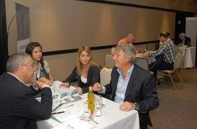 Ronda de Negocios del Sector Oliv�cola