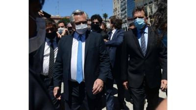 �Qui�nes son los funcionarios apuntados por Cristina?