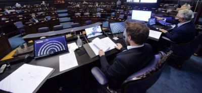 Ma�ana vuelve a sesionar Diputados con el plan carcelario como plato fuerte