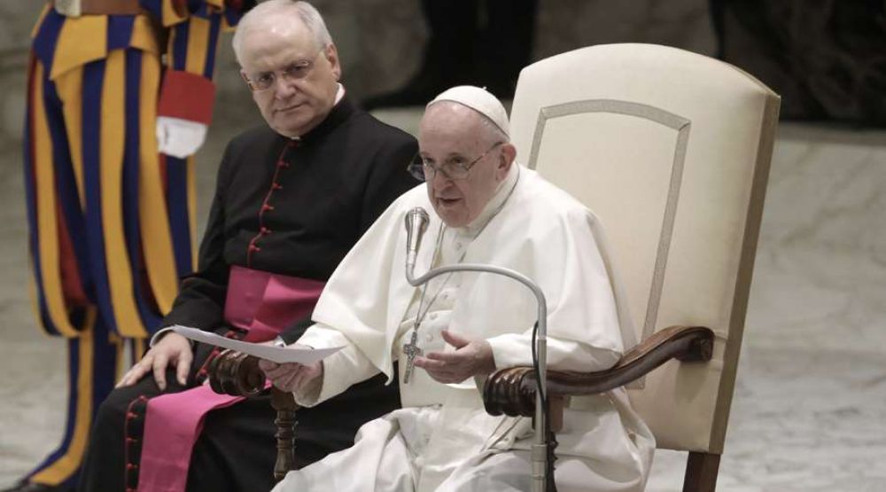 Papa Francisco: Jes�s no es un Dios lejano