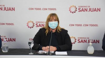 Venerando dio negativo para Covid y ya se reintegr� a sus funciones