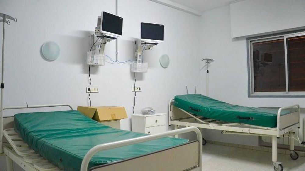 El CEMEC atender� pacientes con s�ntomas de COVID-19 leves, moderados y graves
