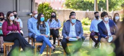 'Fuerza emprendedora'. subsidios de hasta $50.000 y cr�ditos a tasa 9%
