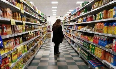 En agosto hubo una fuerte ca�da del consumo en los supermercados de La Rioja