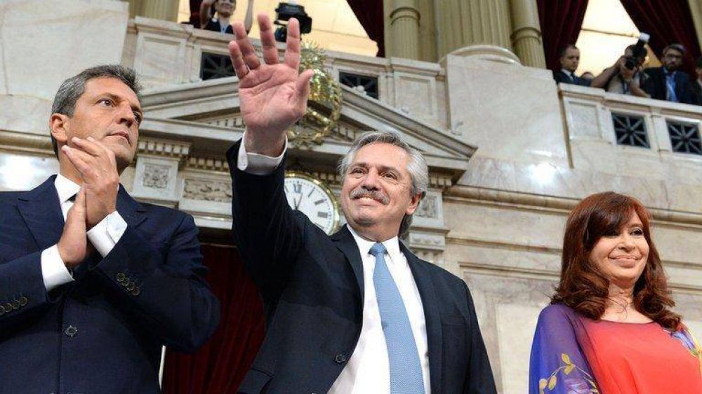 La nueva agenda poltica de Alberto Fernndez: apoyo de Massa, monitoreo de Cristina Kirchner y pedidos de la oposicin
