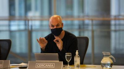 Larreta: 