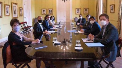 ATP: el Gobierno defini� un fuerte ajuste en la asistencia a empresas golpeadas por la pandemia