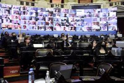 Presupuesto 2021: con la abstenci�n de Cambiemos, el gobierno avanza hoy en su aprobaci�n en Diputados