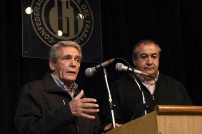 La CGT demandar mesas sectoriales en el Acuerdo Econmico y Social