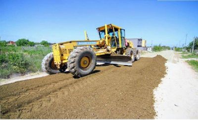 San Vicente destinar� 7 millones de pesos a consolidado de calles