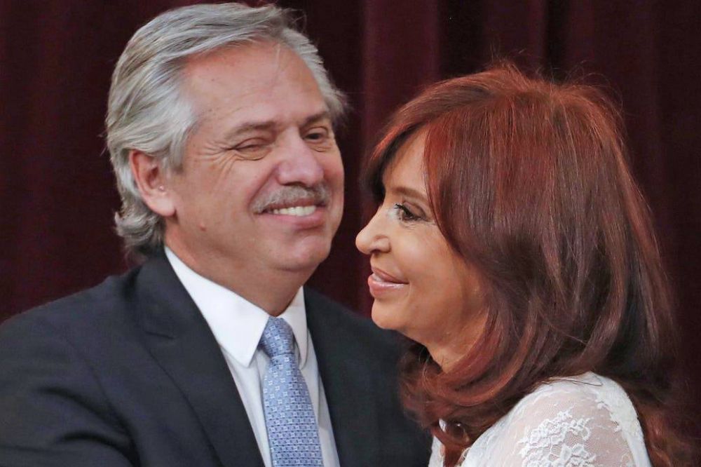 La carta documento de Cristina Kirchner a Alberto Fernndez