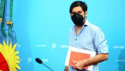 Provincia se prepara para una vacunaci�n masiva contra el coronavirus