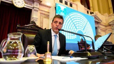 El oficialismo consigui� los votos y el Presupuesto 2021 ya tiene media sanci�n de Diputados