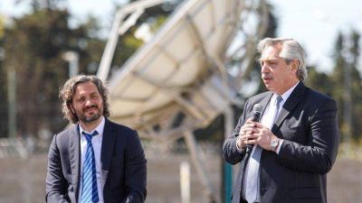 Qu� piensa Alberto Fern�ndez en Olivos: descart� cambios de Gabinete, tom� distancia de Grabois y cuestion� a la oposici�n