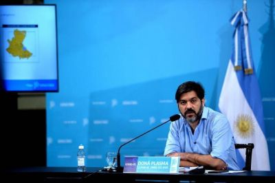 Bianco le respondi� a Jorge Macri por el subsidio de $50 mil: �No est� enfocado a la toma de tierras�