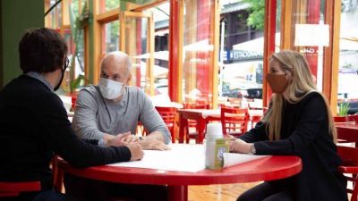 Larreta cree que es inminente un fallo de la Corte sobre la coparticipaci�n