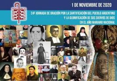 Mons. Olivera invita a la Jornada de Oraci�n por la Santificaci�n del Pueblo Argentino