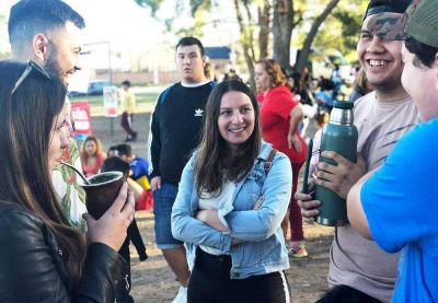 En pleno r�cord de contagios, una diputada radical cuestiona la prohibici�n de encuentros