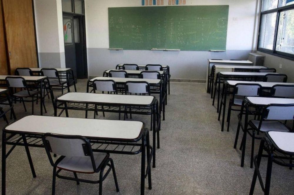 Suspenden las clases en otras dos escuelas rurales de Santa Fe