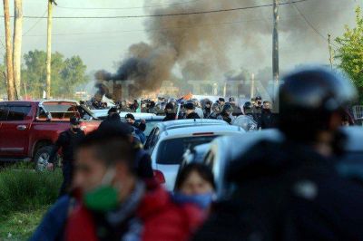 La trastienda de la decisi�n: por qu� Axel Kicillof orden� el desalojo compulsivo de Guernica