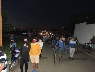 Vecinos intimidaron a una concejal de Federaci�n por solicitar m�s tiempo para evaluar un proyecto