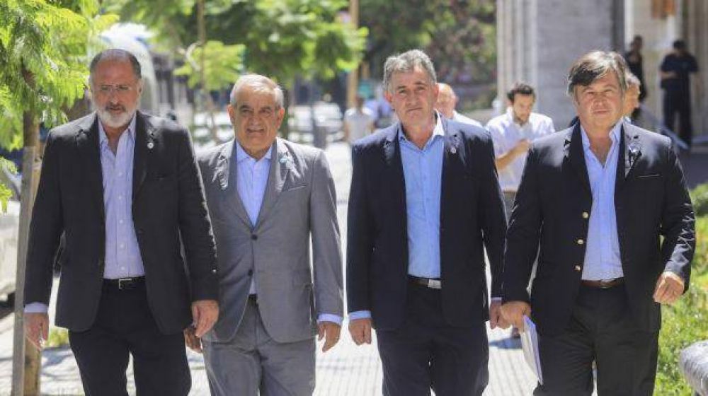 Mesa de Enlace: �Hoy se preserv� la Rep�blica�