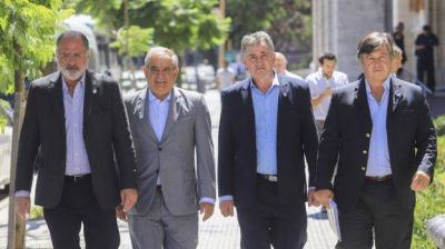 Mesa de Enlace: �Hoy se preserv� la Rep�blica�