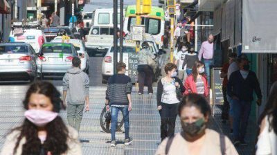 Coronavirus: se registraron 355 nuevos casos en Entre R�os 