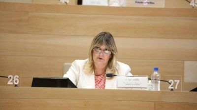 De Ferrari sobre la suspensi�n: �Recib� el trato de genocida m�s esta sanci�n�