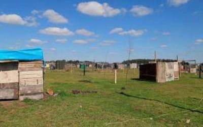 Toma de tierras: D�nde hay otras predios usurpados en el conurbano bonaerense