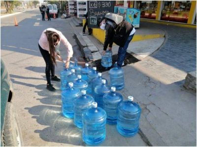 La Ciudad inform� las marcas habilitadas de aguas de mesa y sodas envasadas