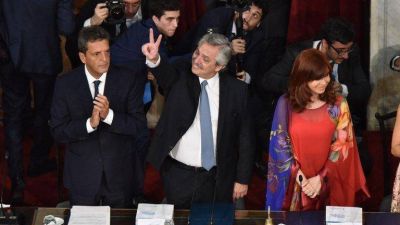 Entre heridos, distra�dos y ratificados: c�mo qued� el Gabinete Nacional tras la carta p�blica de Cristina