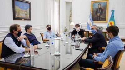 Intendentes versus Kicillof por un fondo que fue solo para oficialistas