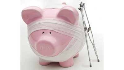 El salario real cay� 5,3% en seis meses