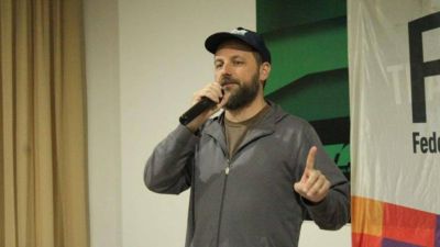 El titular de ATE C�rdoba denunci� penalmente a la 