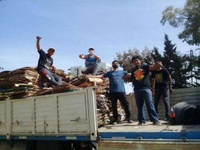 �Me toc� salir a rebuscarme la vida y termin� trabajando en el basural�
