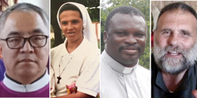 Secuestrados, desaparecidos � no tenemos noticias de estos misioneros