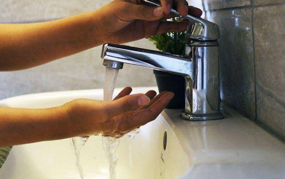 La SCPL anunci cortes de agua semanales y por zona