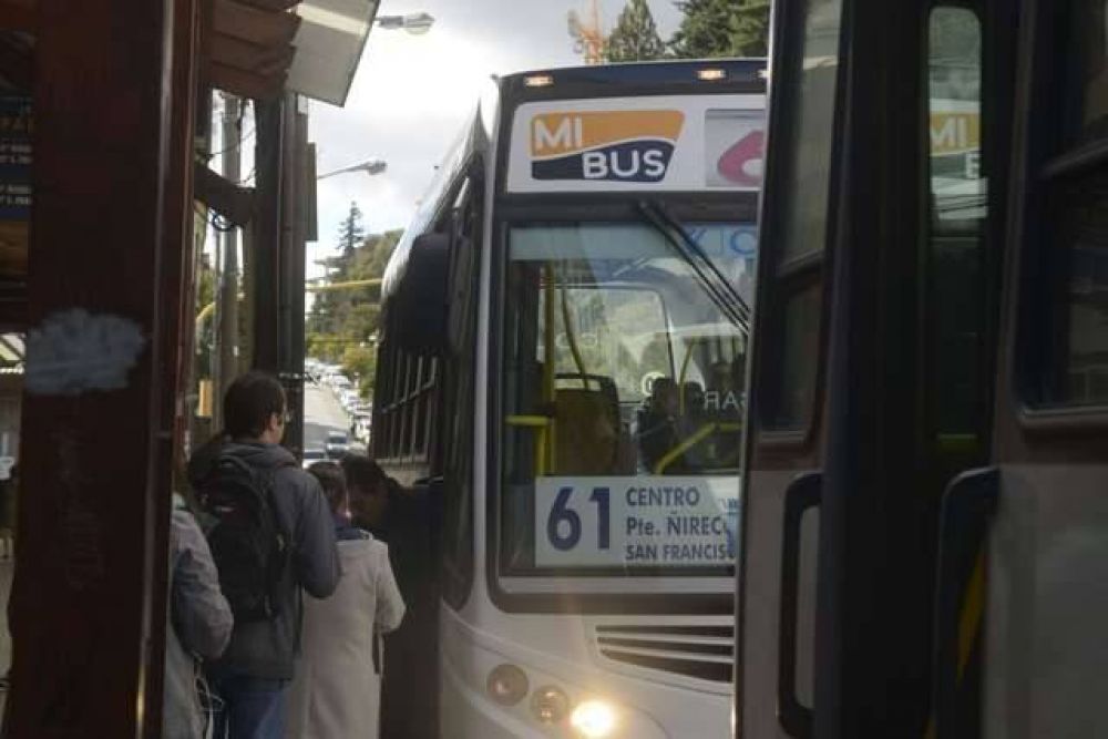 Mi Bus pide un plan de salvataje para salir de la crisis del transporte pblico