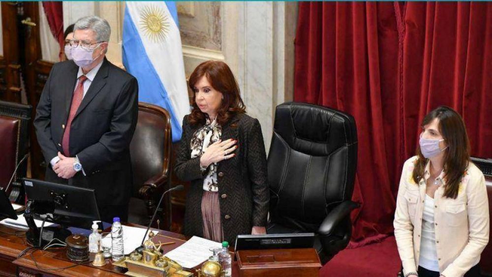Dlar futuro: uno de los juicios contra Cristina Kirchner cambi a uno de sus jueces