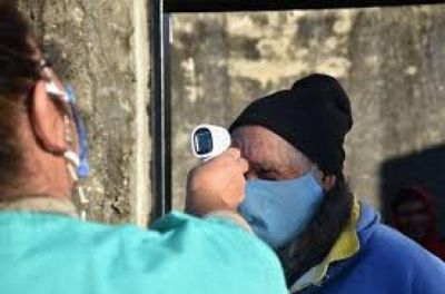 COVID-19: Quilmes sobrepas� los mil muertos y sigue a la cabeza en la regi�n