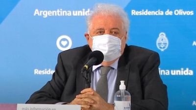 Gonz�lez Garc�a sobre la vacuna: 