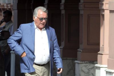 La carta que fren� la ruptura de la CGT y el malestar kirchnerista con Claudio Moroni