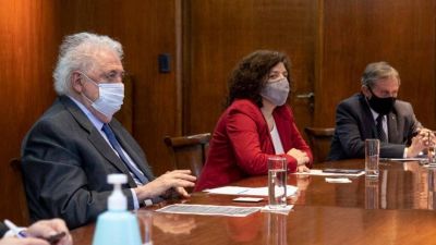 Exclusivo: Viaje secreto de la viceministra de salud a Rusia para testear la vacuna de Putin