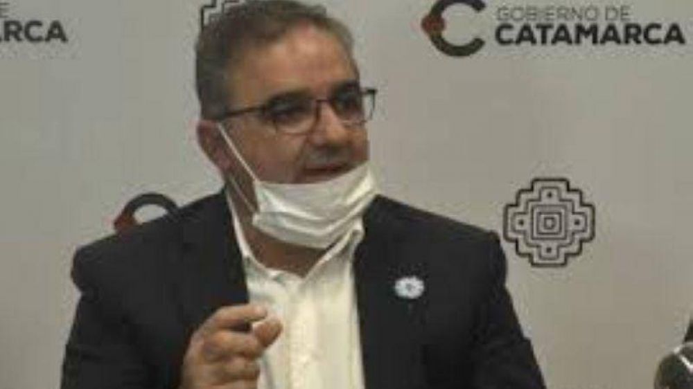 El PCR realizado a Jalil dio negativo