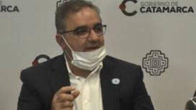 El PCR realizado a Jalil dio negativo
